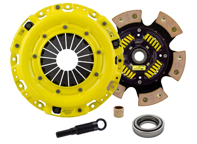 ACT XT/Race Sprung 6 Pad Kupplungskit für 2003 Nissan 350Z