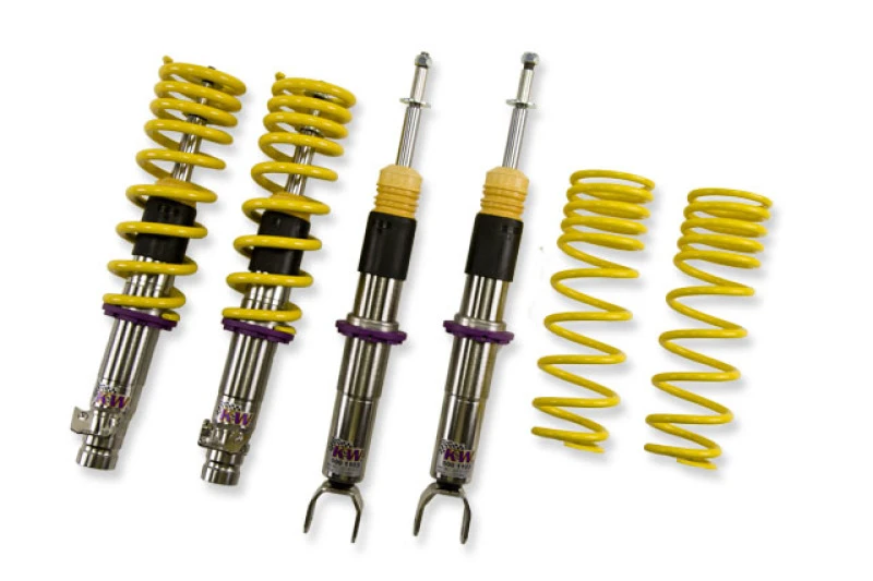 KW Coilover-Kit V3 Acura Integra (DC2)(mit unteren Gabelhaltern an der Hinterachse)