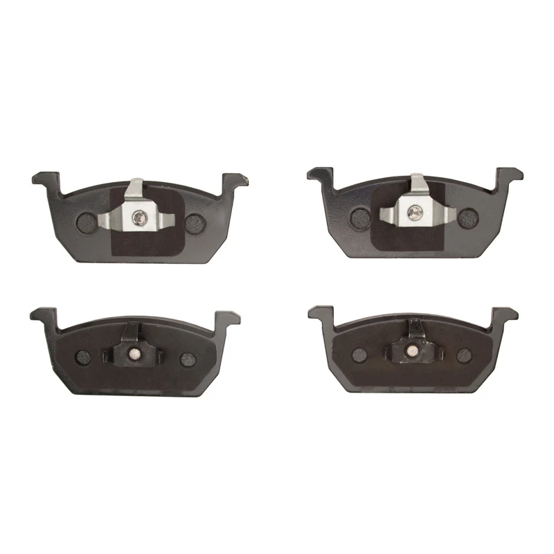 DFC 18-24 Volkswagen T-Cross (Mexico) Front 4000 Hybridynamic Brake Pads