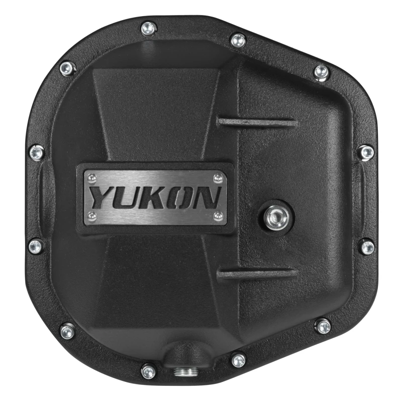 Yukon Hardcore Differential Cover for Ford 9.75" Rear Differentials