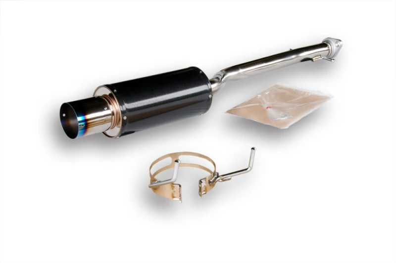 HKS Hi-Power Carbon Titanium Auspuffanlage für 1998–2005 Lexus IS300 2JZ