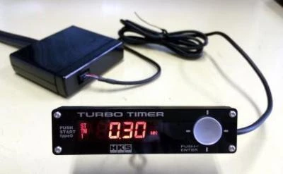 HKS Turbo Timer 9th type-0 Push