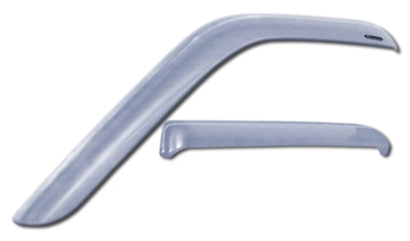 stampede_6015-8-6794dddd0945a Stampede 2015-2019 Chevy Colorado Crew Cab Pickup Tape-Onz Seitenwindabweiser 4-teilig - Chrom