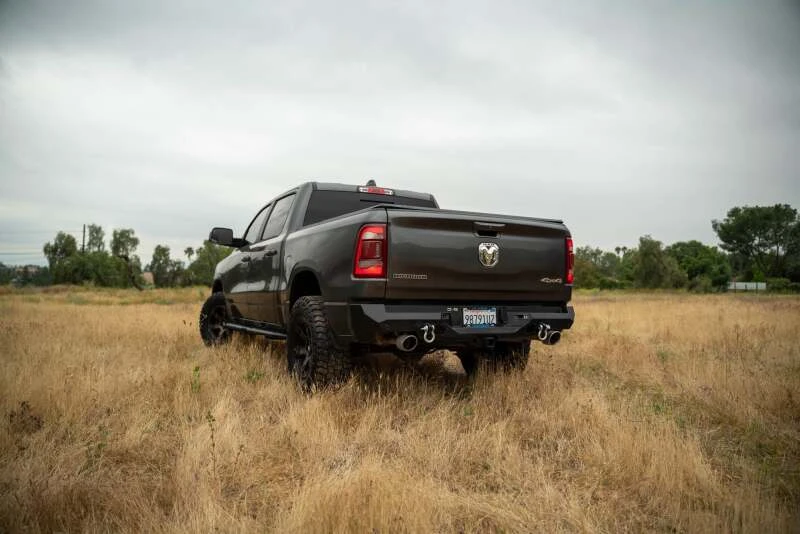 DV8 Offroad Spec Series Heckstoßstange für 2019–2025 Ram 1500