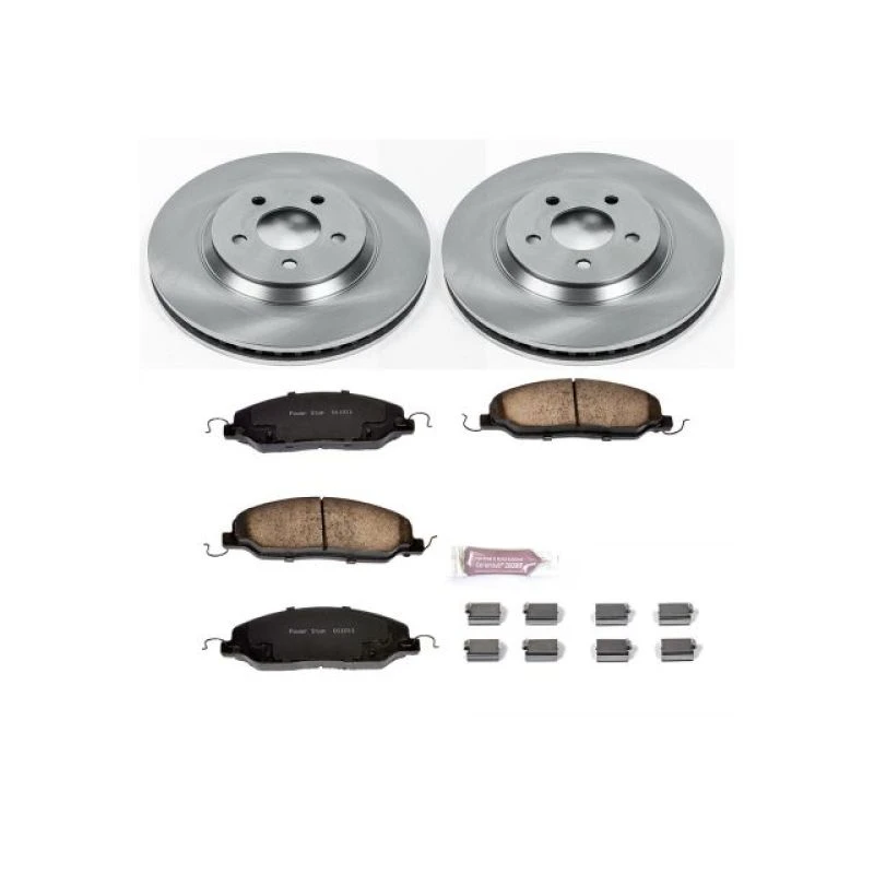 powerstop_KOE1380-679456e50723a Power Stop 05-10 Ford Mustang Front Autospecialty Brake Kit