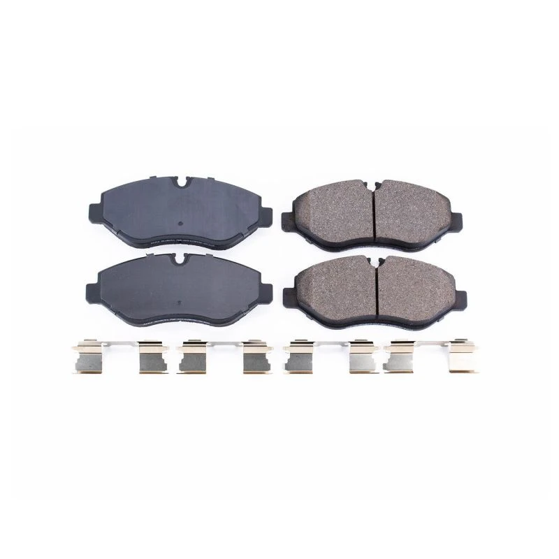 powerstop_17-1316-679451365cb39 Power Stop 07-09 Dodge Sprinter 2500 Front Z17 Evolution Ceramic Brake Pads w/Hardware