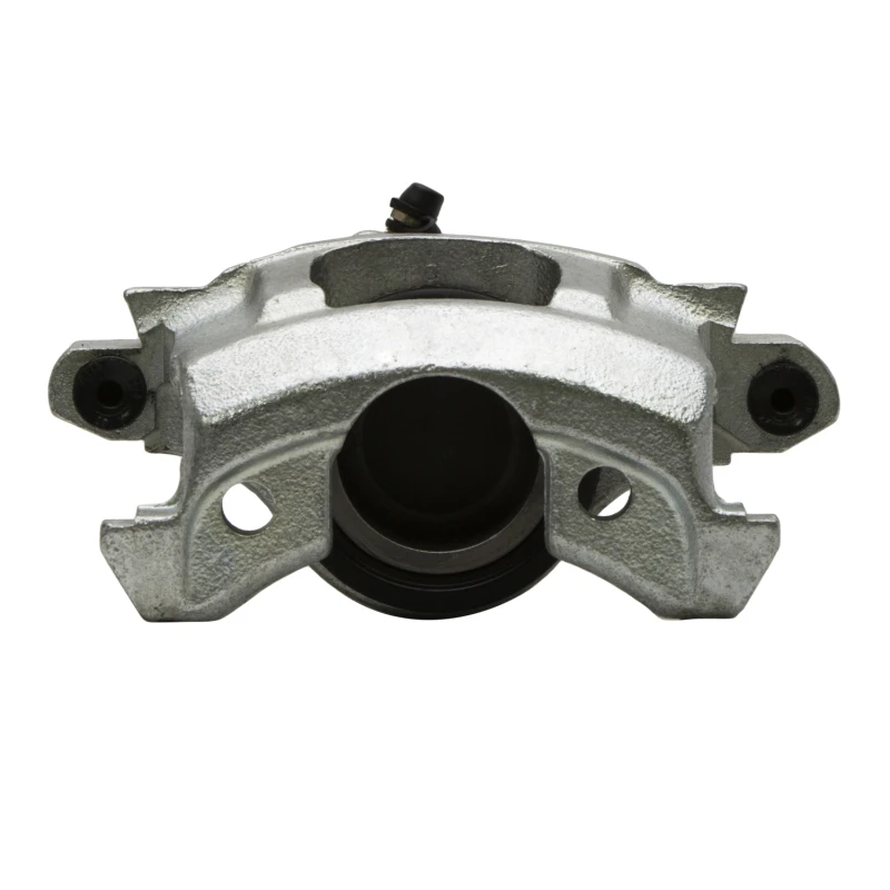 DFC 79-83 Ford Fairmont Front-L Silver Zinc Coated Premium Caliper