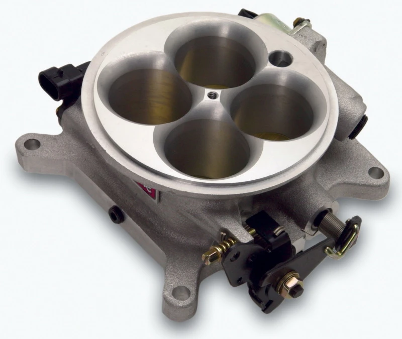 Edelbrock Victor-Serie Drosselklappenkörper für 4150 Flansch