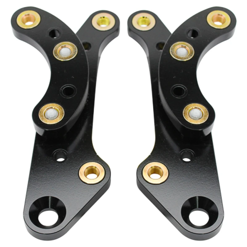 Wilwood 11.30 Hub/Rotor Lug Mount Front Bracket Kit for Galaxie 60-68