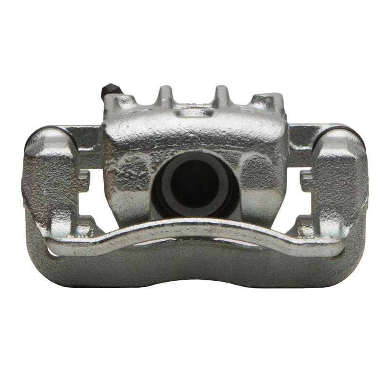 DFC 10-13 Kia Soul Rear-L Premium Caliper - Silver Zinc Coated