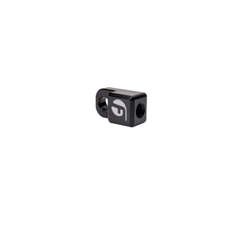 Fleece Performance Kraftstofftemperatur-Sensor-Montageblock für LML Duramax CP3 Umbauten