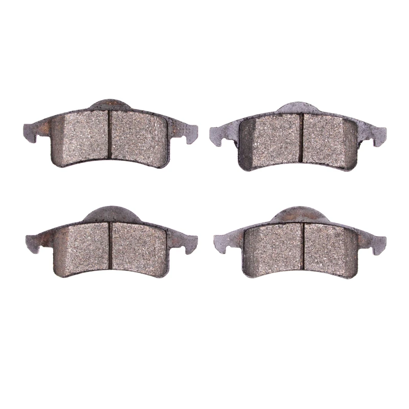 DFC 99-04 Jeep Grand Cherokee Rear Ultimate Duty Performance Brake Pads