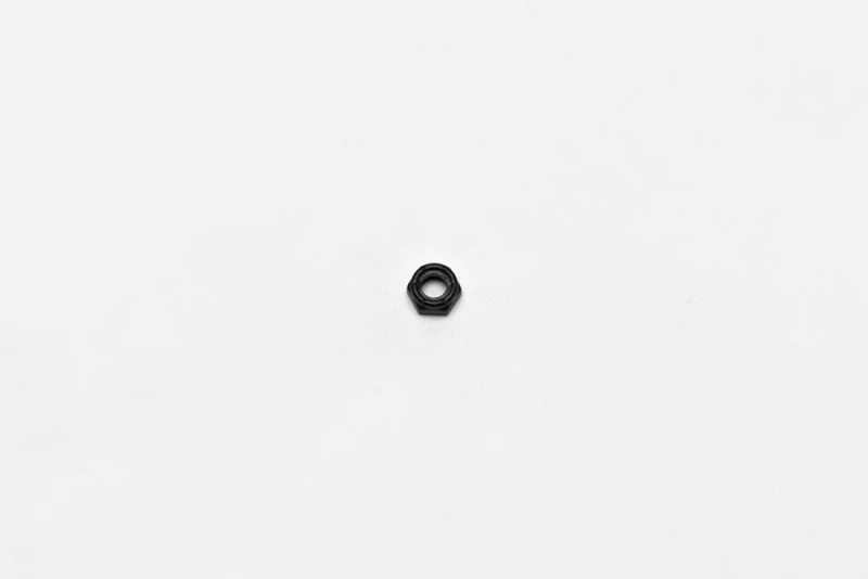 Wilwood nut 5/16-24 hex thin nylock