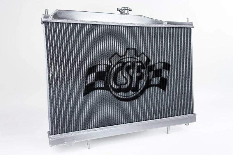 CSF Hochleistungs-Aluminiumkühler für 94-98 Nissan GT-R / GTS R33