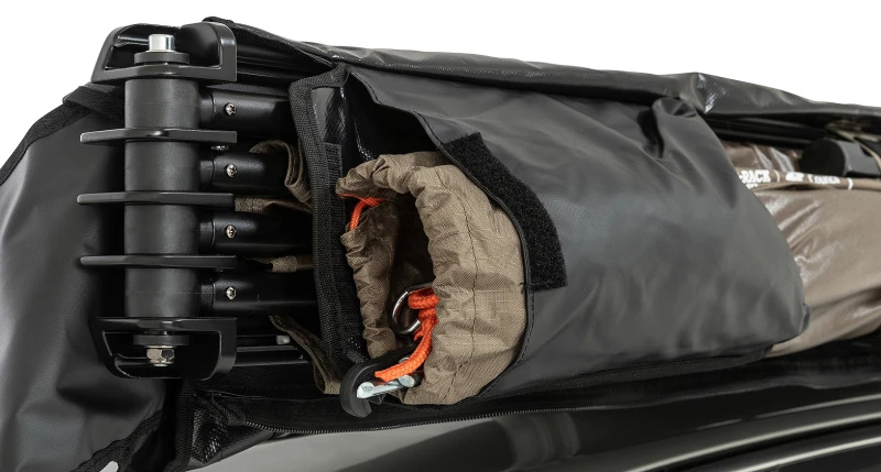 Rhino-Rack Batwing Compact Markise - Rechts