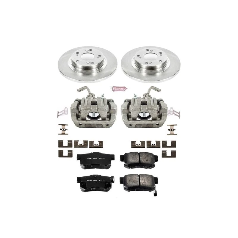 powerstop_KCOE2310-679457b0d6a8f Power Stop 00-09 Honda S2000 Rear Autospecialty Brake Kit w/Calipers
