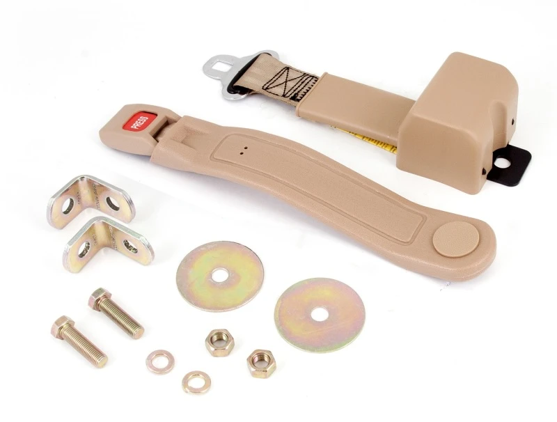 Omix-Sitzgurt Tan 87-95 Jeep Wrangler YJ