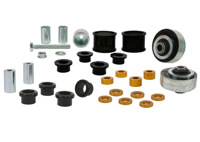 Whiteline Front Essential Vehicle Bushing Kit für 2011–2021 Subaru Impreza GV VA WRX STi