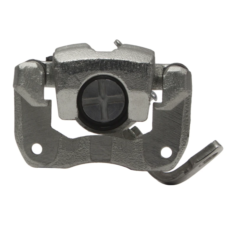 DFC 06-22 Acura CSX Rear-L Premium Caliper - Silver Zinc Coated
