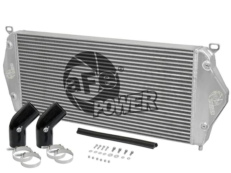 aFe BladeRunner GT-Serie Intercooler 16-17 Nissan Titan XD V8 5.0L (td)