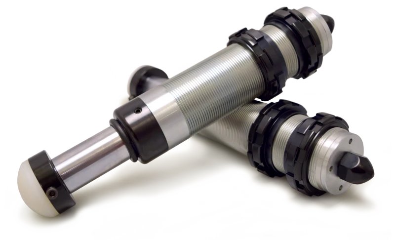 DV8 Offroad Hydraulischer Federwegsbegrenzer für 2007–2018 Jeep Wrangler JK