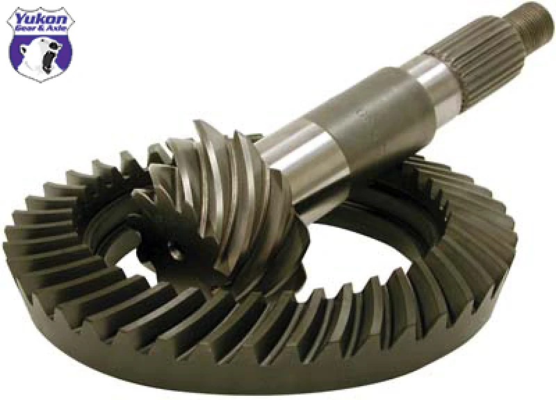 Yukon Gear High Performance Ring & Pinion Set for Dana 44 JK Rear in a 4.88 Ratio