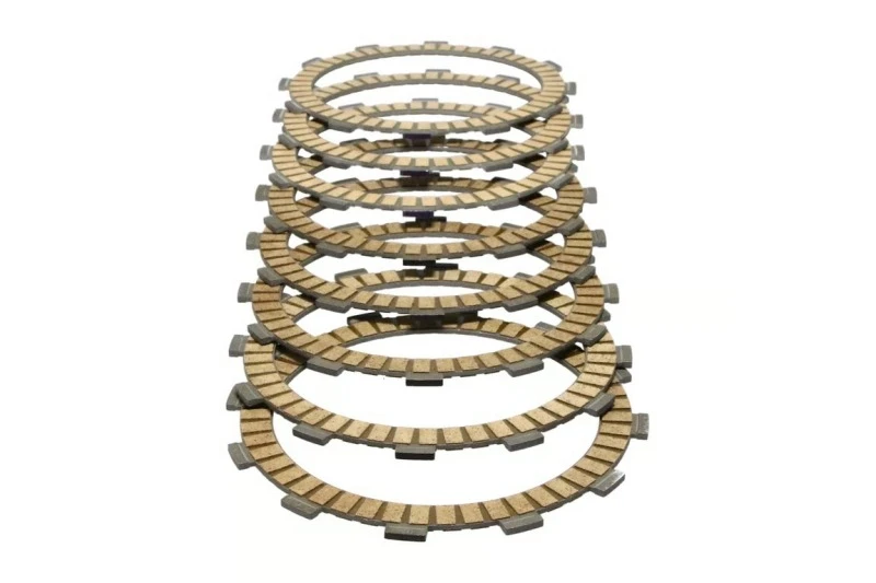 Wiseco Kupplungs-Faser-Kit - 8 Faser-Kupplungskorb
