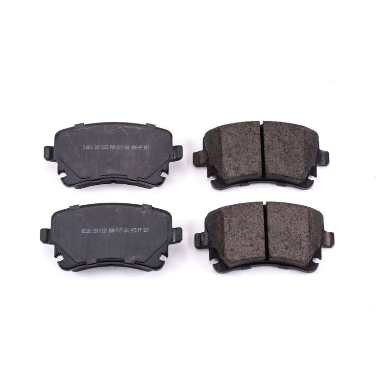 powerstop_16-1018-67945593a4bc9 Power Stop 05-11 Audi A6 Quattro Rear Z16 Evolution Ceramic Brake Pads