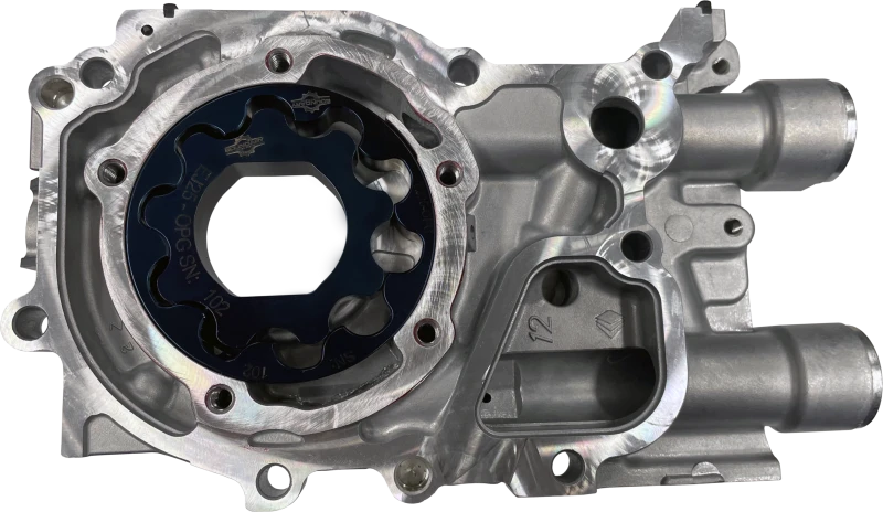 Boundary Subaru EJ 12mm Billet Gear High Flow Shark Tooth Oil Pump Assembly