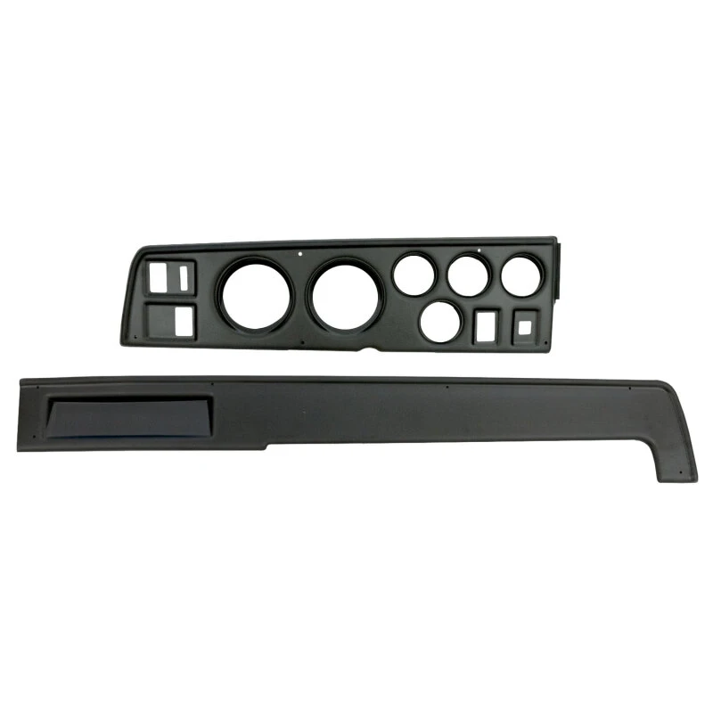 Autometer 68-70 Dodge Charger American Muscle Gauge Kit 6 Pc Tach/Mph/Fuel/Oilp/Wtmp/Volt