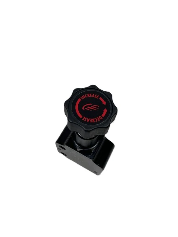 Baer Brakes General Fit Proportioning Valve w/ Adjustable Knob & Fittings