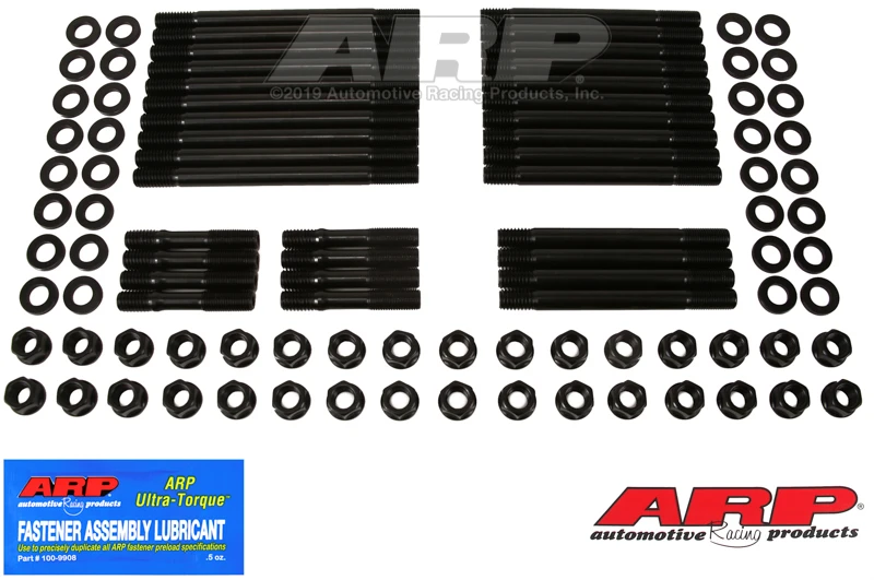 ARP Undercut Hex Head Stud Kit für Chevy Big Block MKIV mit Merlin Heads