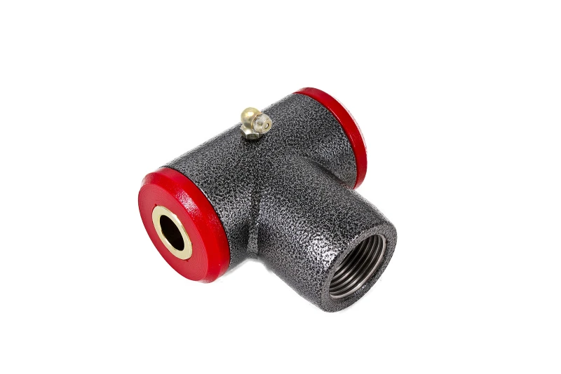 BMR 05-10 S197 Mustang Oberer Kontrollarm Poly Bushing Upgrade (für UTCA020) - Schwarz Hammertone