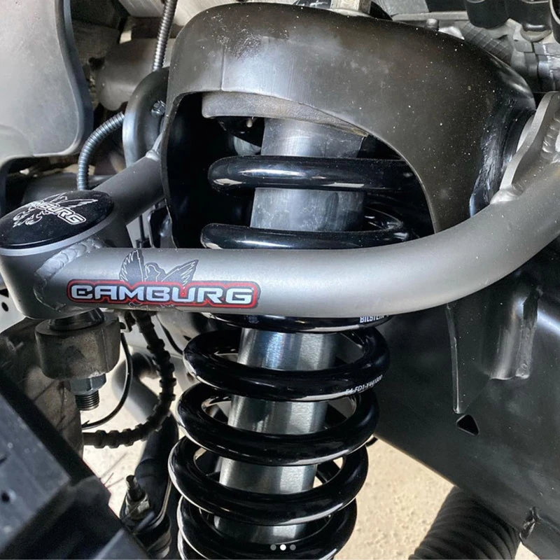 Camburg Performance Uniball Upper Arms (mit Abdeckungen) für Ford F-150 2WD/4WD 09-20