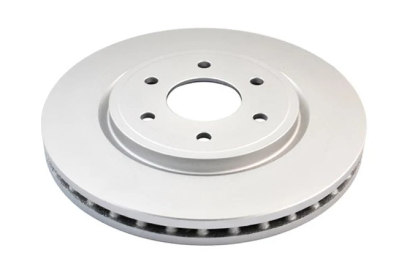 DBA 04-12 Nissan Pathfinder 4.0L Vordere En-Shield Standard Bremsscheibe