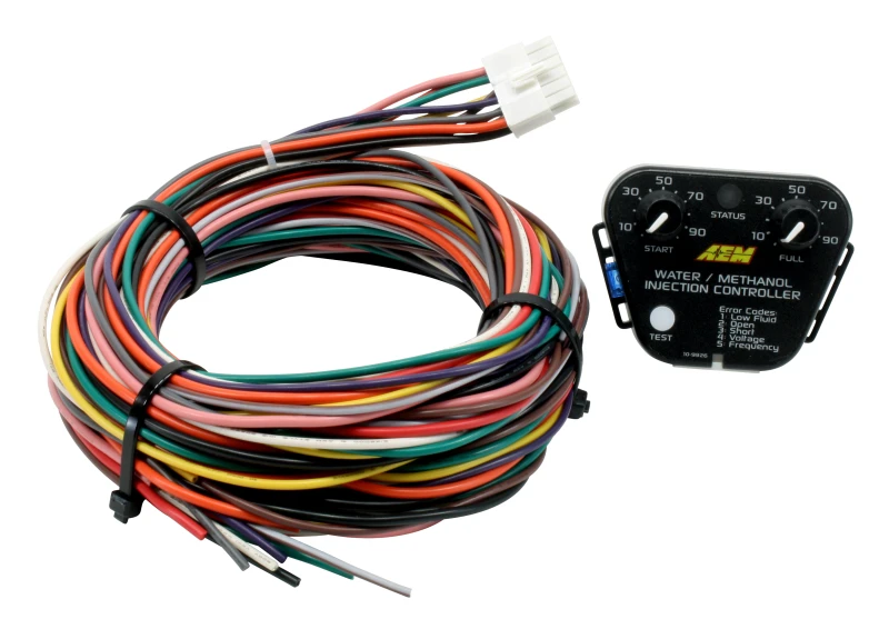 AEM V2 Multi-Eingangs-Controller-Kit - 0-5V/MAF-Frequenz oder V/Duty Cycle/MAP