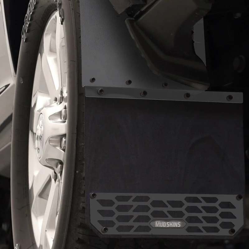 Ram HD Front-Paar Mud Skins Set 2 für Classic / New Body (2010-2024)