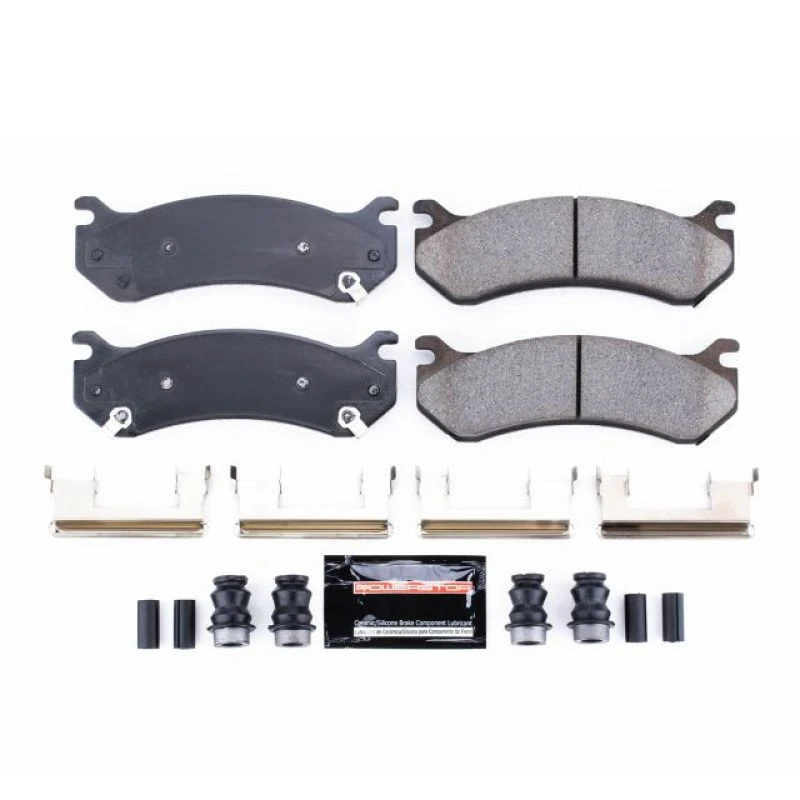 powerstop_Z23-785-67945908c89c8 Power Stop 02-06 Cadillac Escalade Front or Rear Z23 Evolution Sport Brake Pads w/Hardware