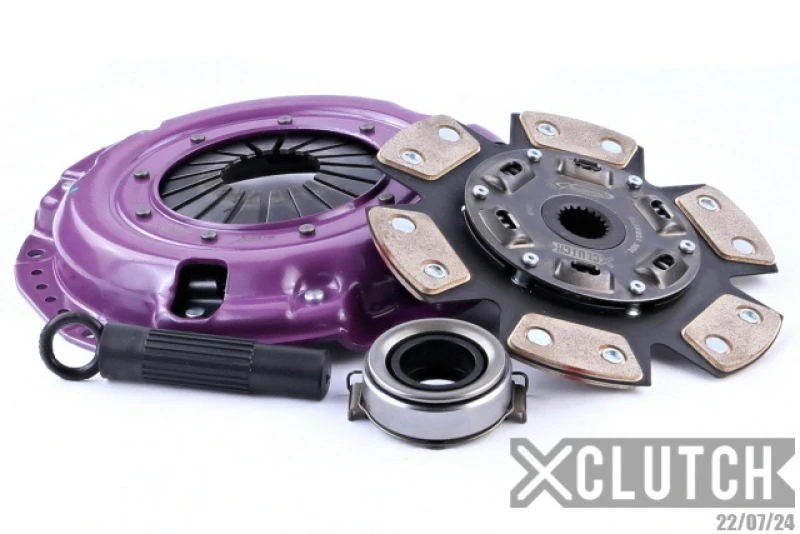XClutch 89-91 Toyota Camry DLX 2.0L Stufe 2 Sprung Keramik Kupplung Kit