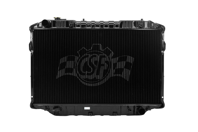 CSF 88-91 Toyota Landcruiser 3-Reihen-Vollmetallkühler
