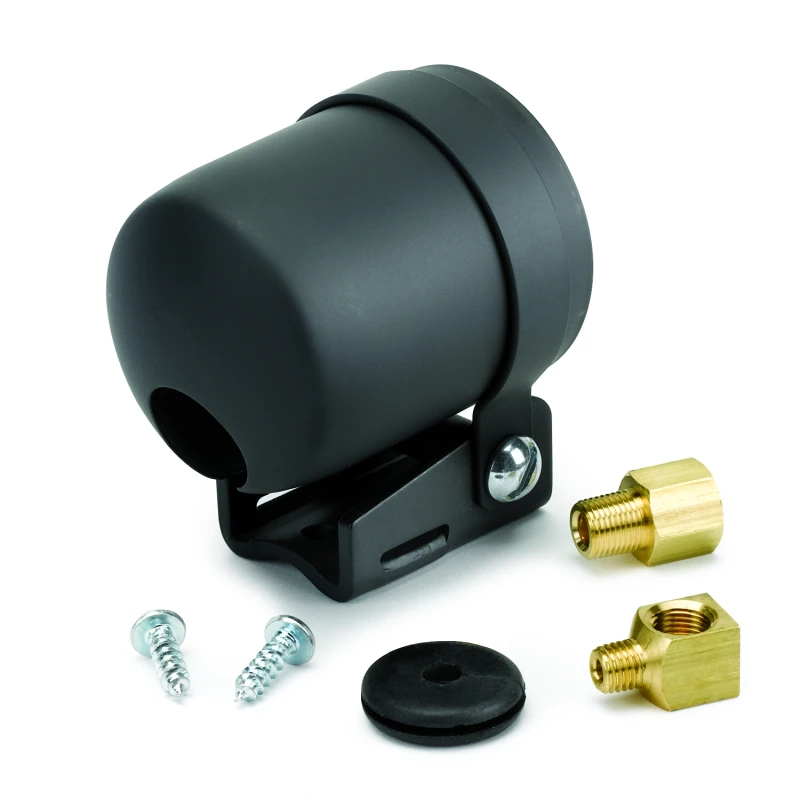 Autometer Black 52mm Gauge Cup