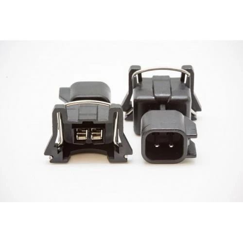 BLOX Racing Quick Connectors - EV1 zu EV6/EV14 (Set von 4)