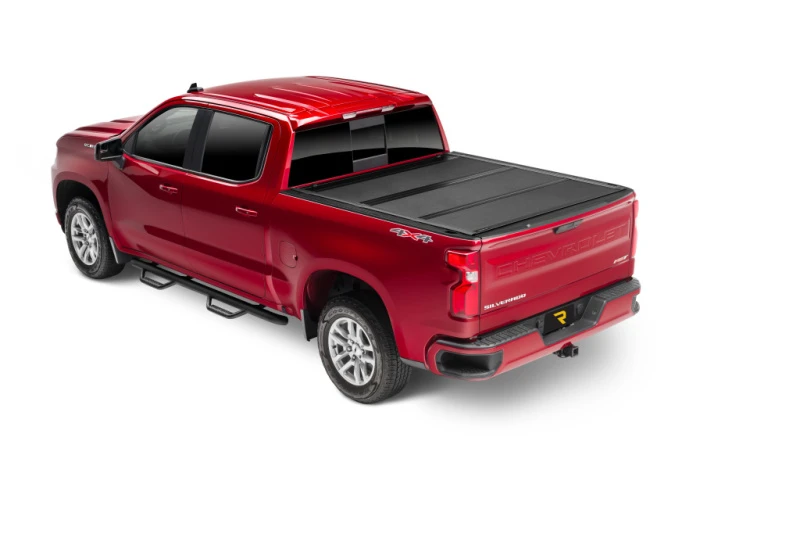 UnderCover Armor Flex Bed Cover for 2014-2018 Chevy Silverado 1500 (2019 Legacy)
