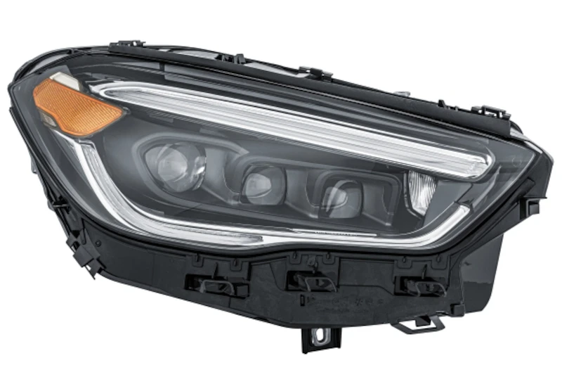Hella 21-22 Mercedes-Benz Gla Scheinwerfer Rechts Led Dynamic