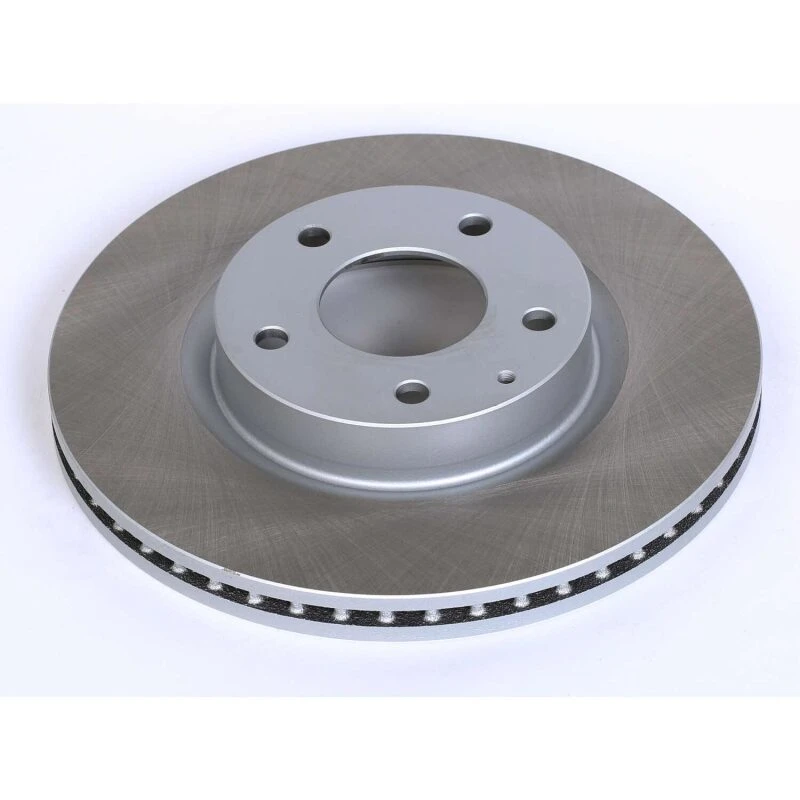 Power Stop 14-18 Mazda 3 Front Semi Coated Rotor