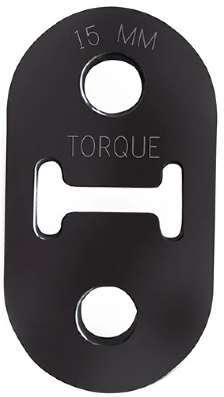 Torque Solution 15MM Exhaust Mount Long for 1993-2007 Subaru Impreza / WRX / STI