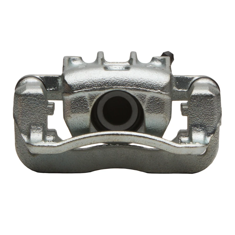 DFC 10-13 Kia Soul Rear-R Premium Caliper - Silver Zinc Coated