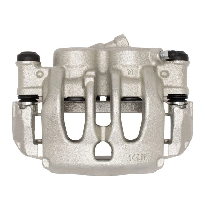 DFC 16-18 Mercedes-Benz Metris Front-R Silver Zinc Coated Premium Caliper