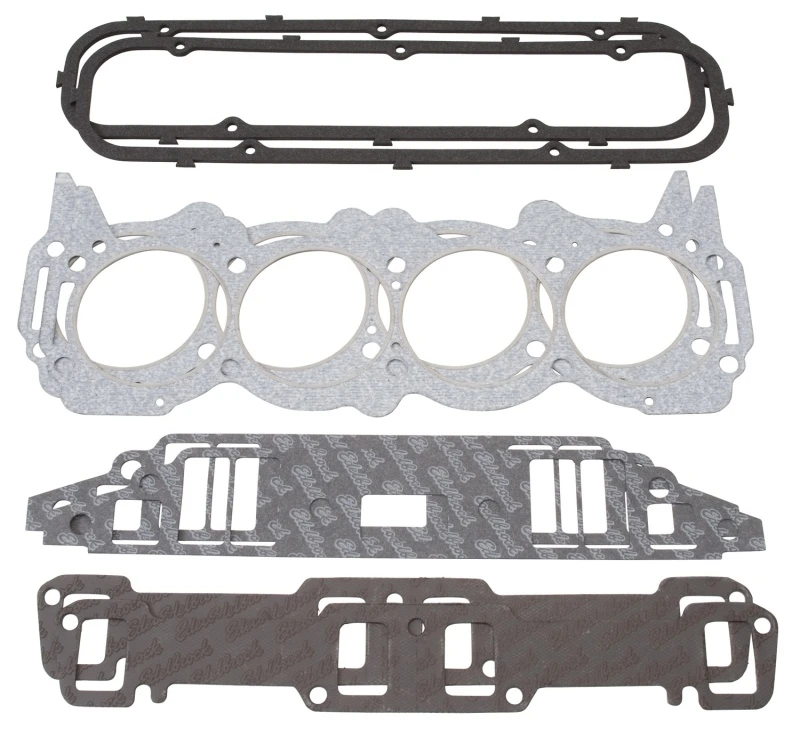 Edelbrock Buick 400-455 Zylinderkopfdichtungssatz für die Verwendung mit Performer RPM Zylinderköpfen