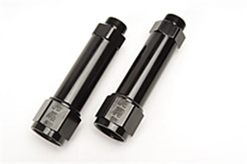 Russell Performance DEMON CARB-EINLASSSTÜCK IN SCHWARZ/SILBER